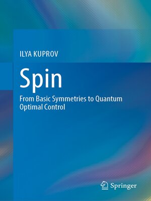 cover image of Spin